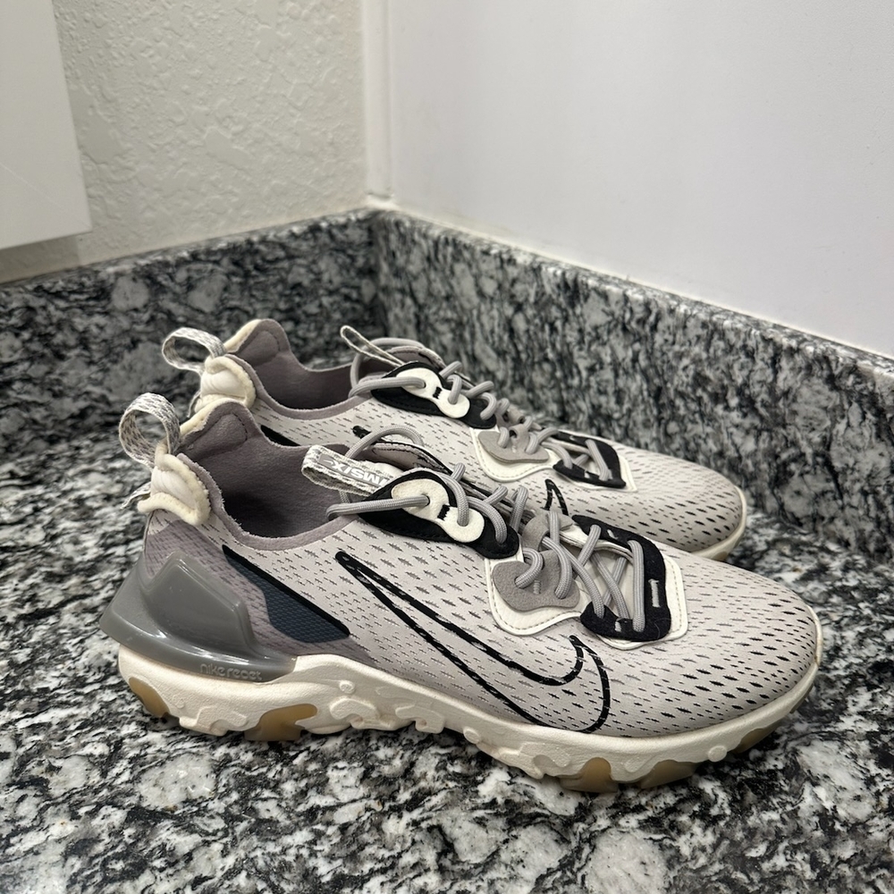 Nike Reacts